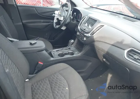 2019 Chevrolet Equinox Lt z USA, uszkodzony, nr VIN 3GNAXKEV3KL136779